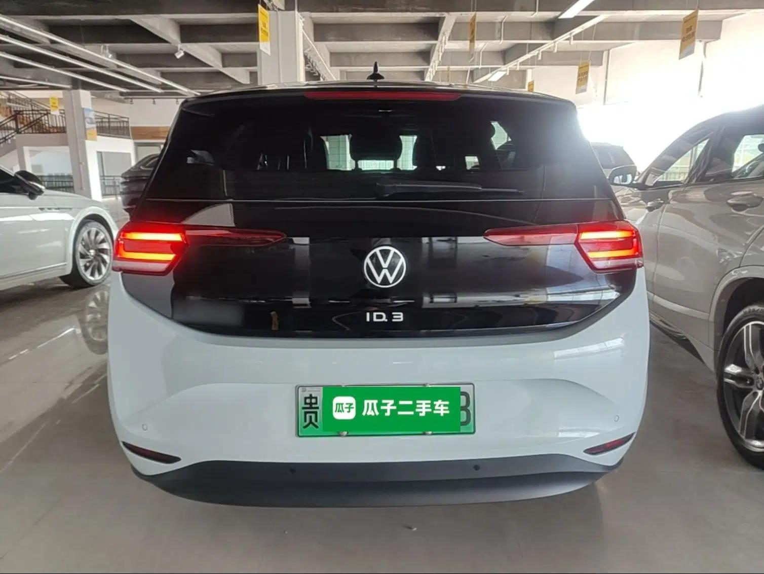 Volkswagen ID.3 2023 Upgraded Model Pure Intelligent Enjoyment Version — миниатюра 5