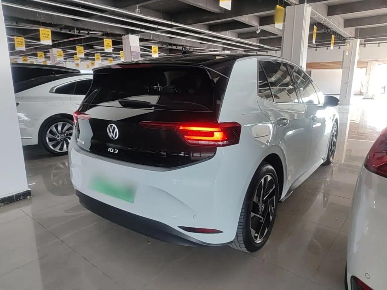 Volkswagen ID.3 2023 Upgraded Model Pure Intelligent Enjoyment Version — миниатюра 6