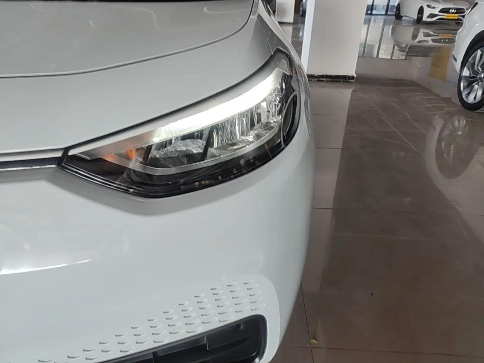 Volkswagen ID.3 2023 Upgraded Model Pure Intelligent Enjoyment Version — миниатюра 8