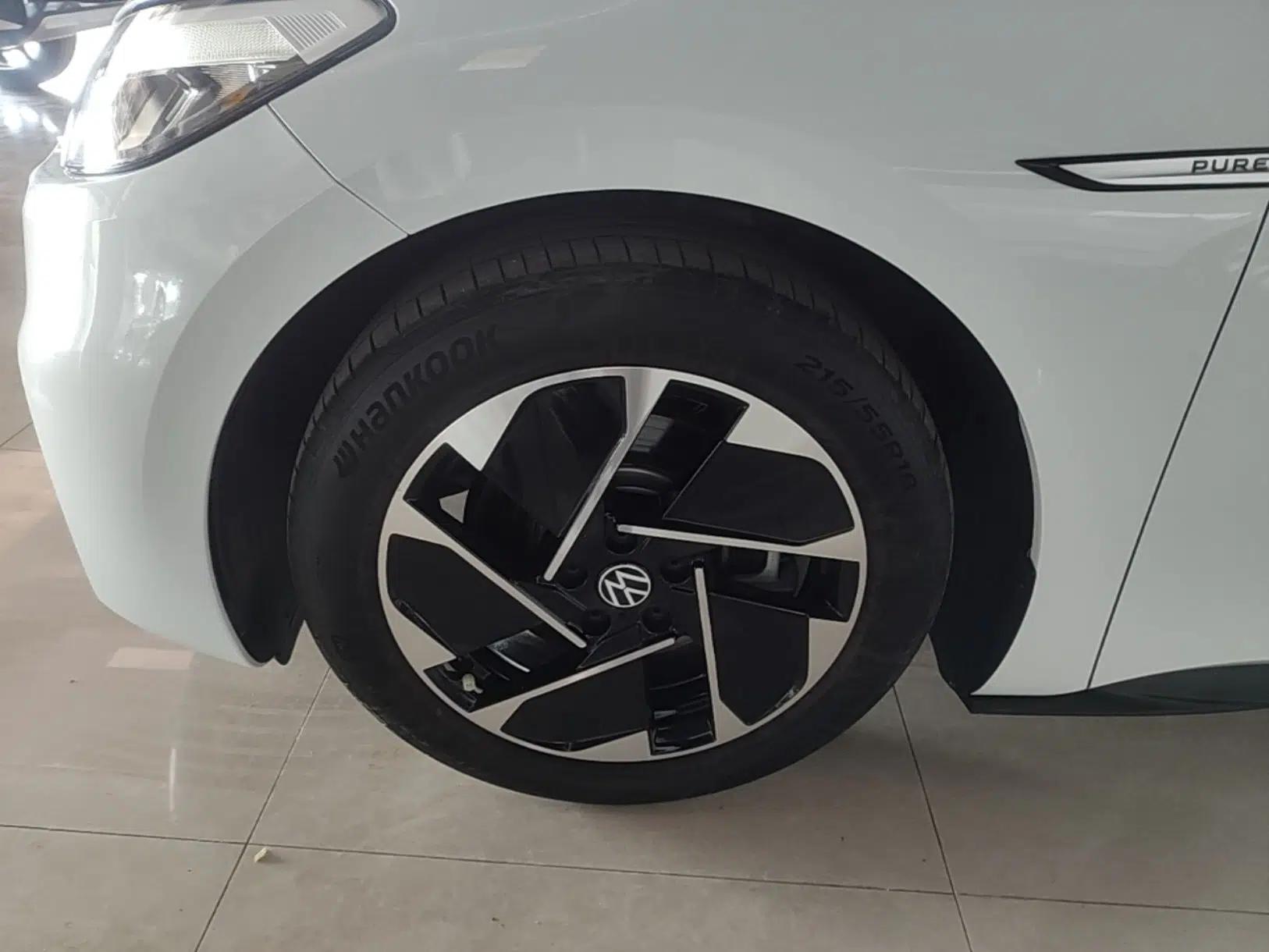 Volkswagen ID.3 2023 Upgraded Model Pure Intelligent Enjoyment Version — миниатюра 10
