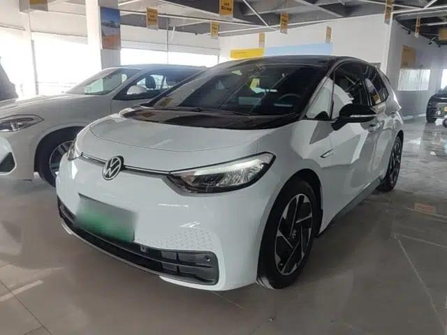 Volkswagen ID.3 2023 Upgraded Model Pure Intelligent Enjoyment Version