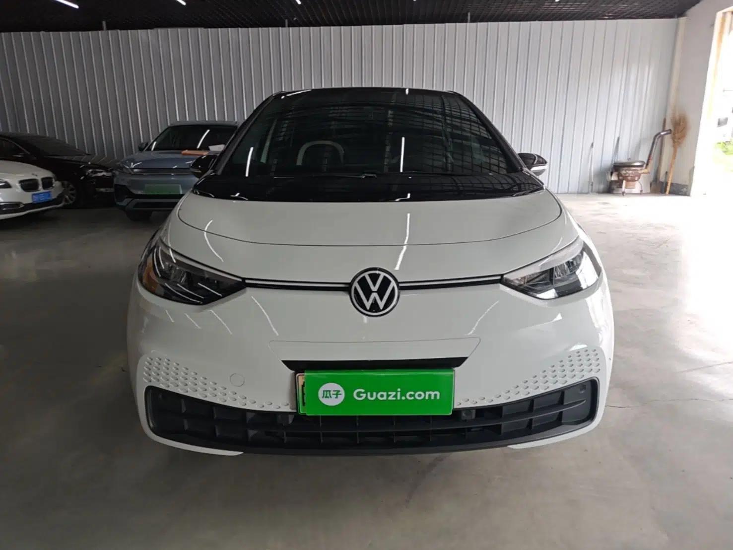 Volkswagen ID.3 2024 Pure & Smart Edition — миниатюра 2