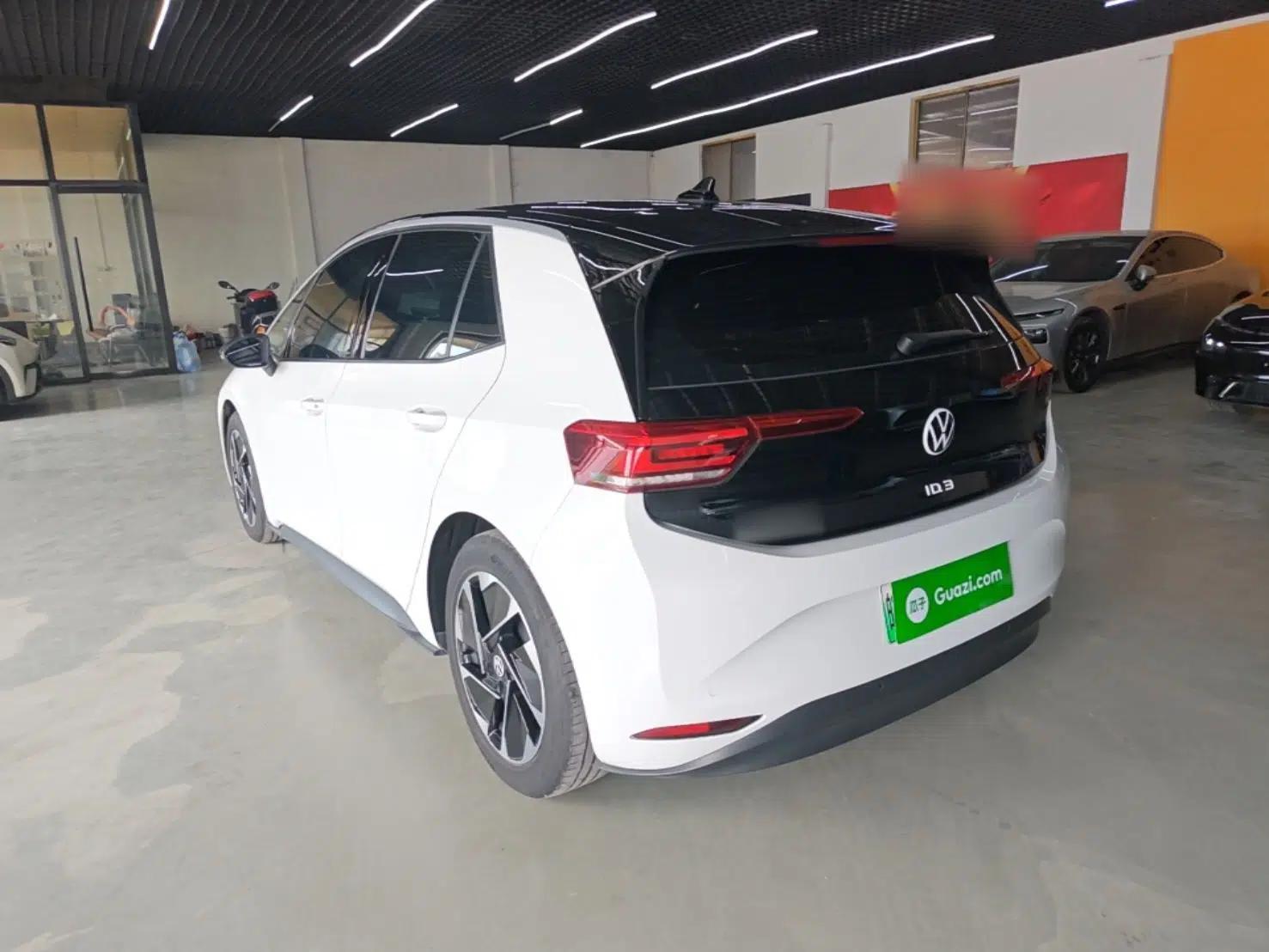 Volkswagen ID.3 2024 Pure & Smart Edition — миниатюра 4