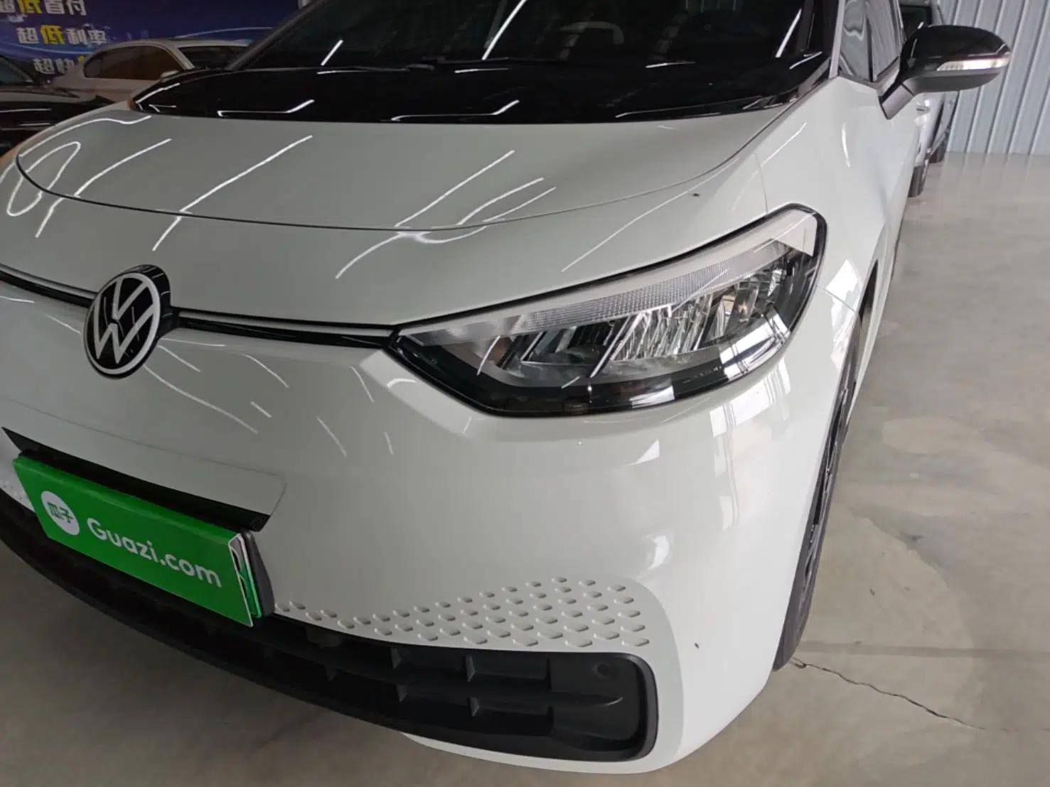 Volkswagen ID.3 2024 Pure & Smart Edition — миниатюра 8