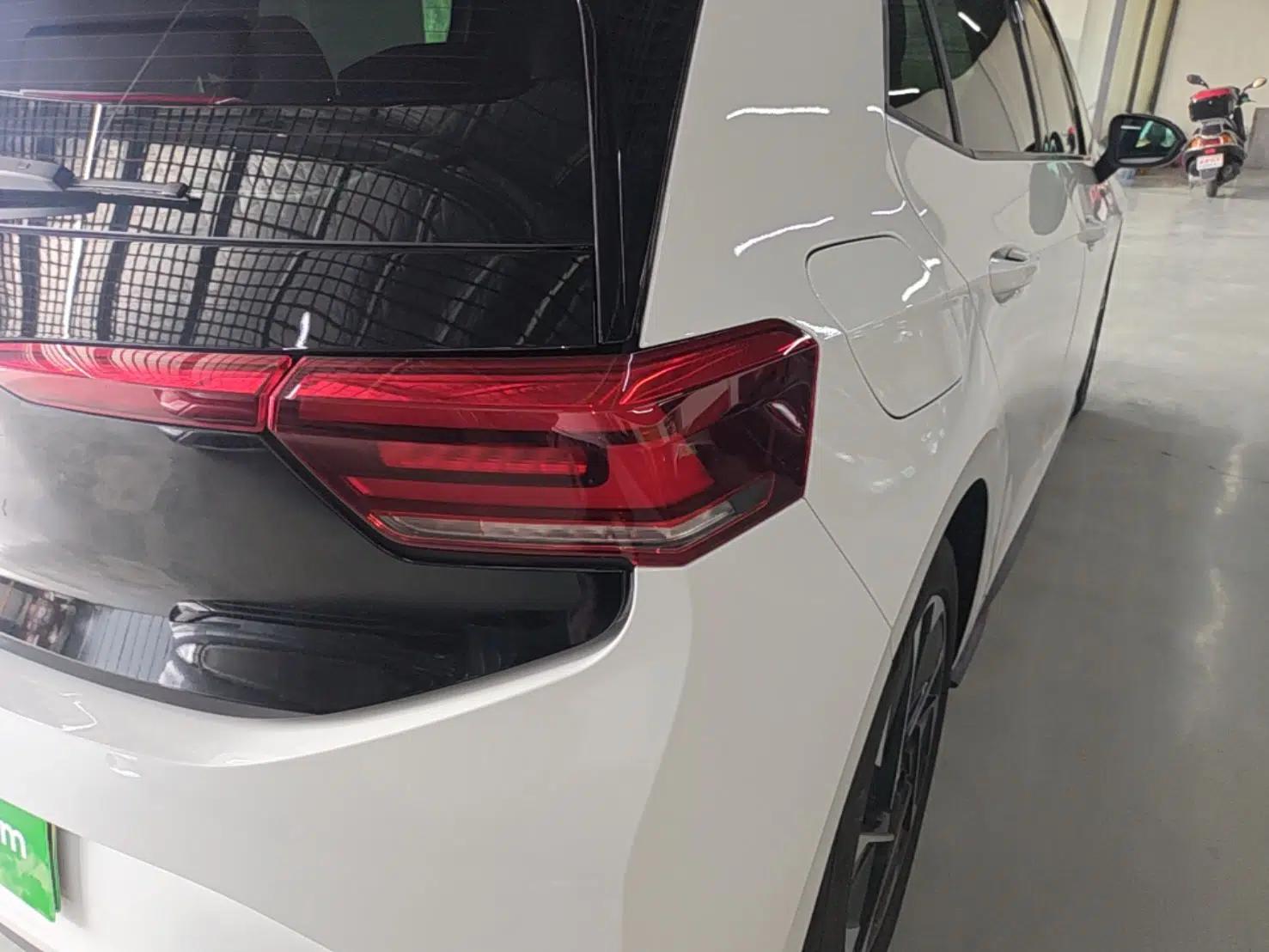 Volkswagen ID.3 2024 Pure & Smart Edition — миниатюра 9