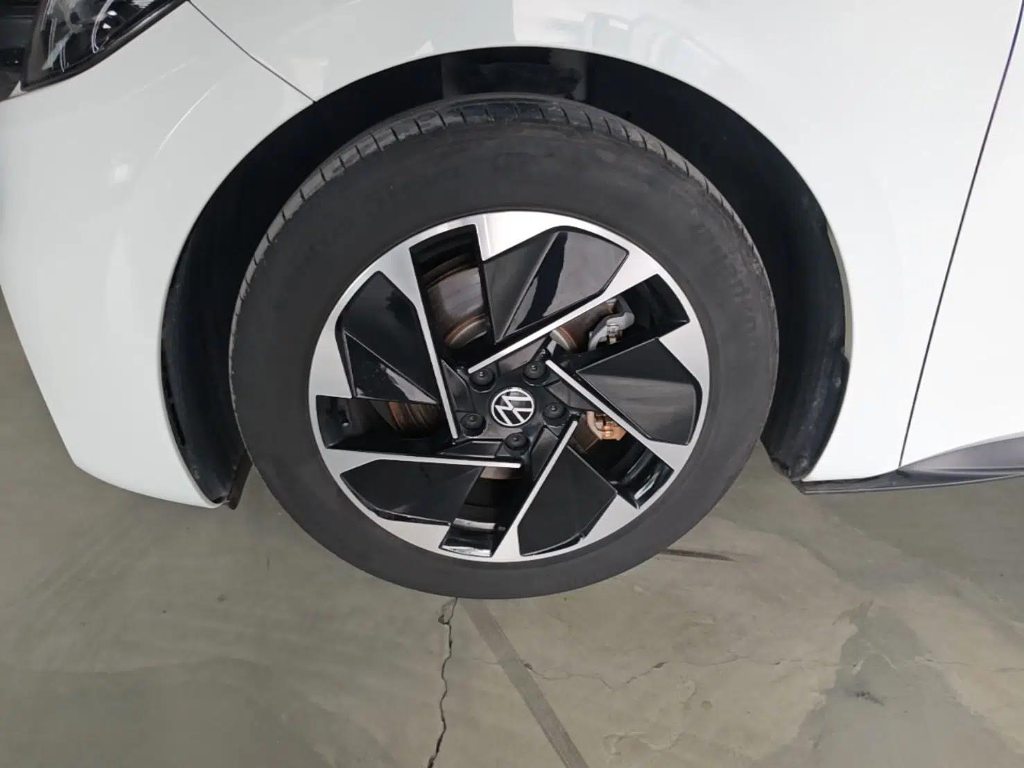 Volkswagen ID.3 2024 Pure & Smart Edition — миниатюра 10