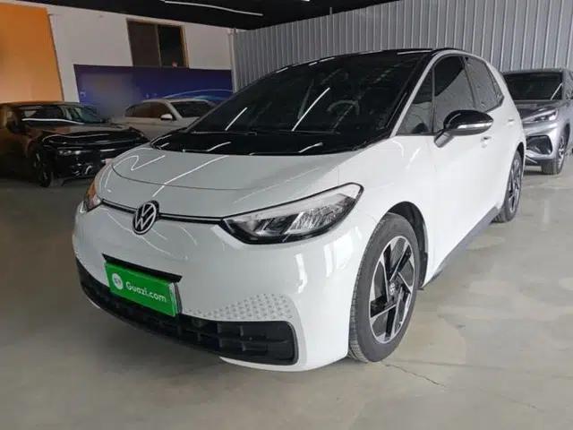 Volkswagen ID.3 2024 Pure & Smart Edition