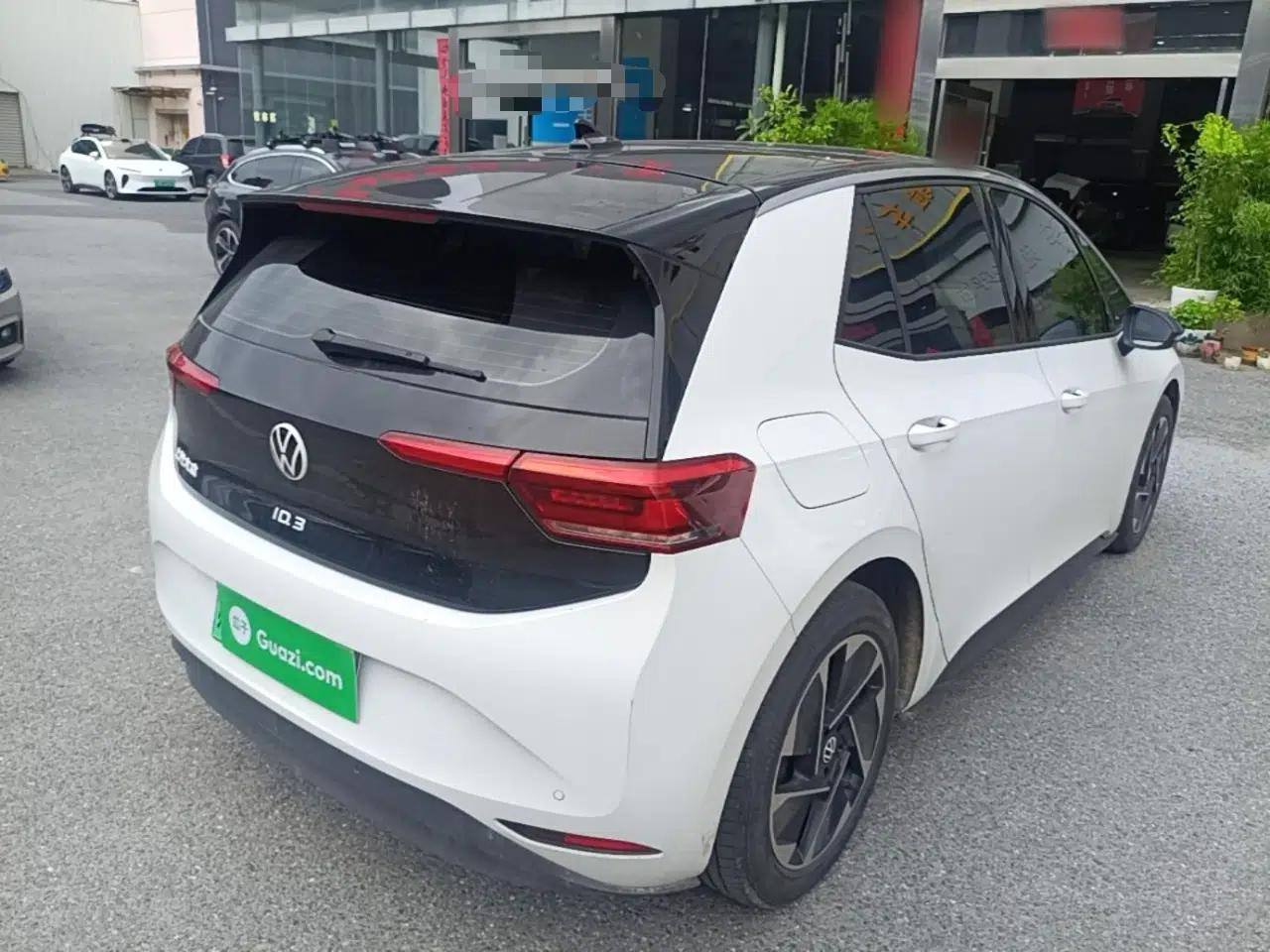Volkswagen ID.3 2024 Outstanding Edition — миниатюра 6