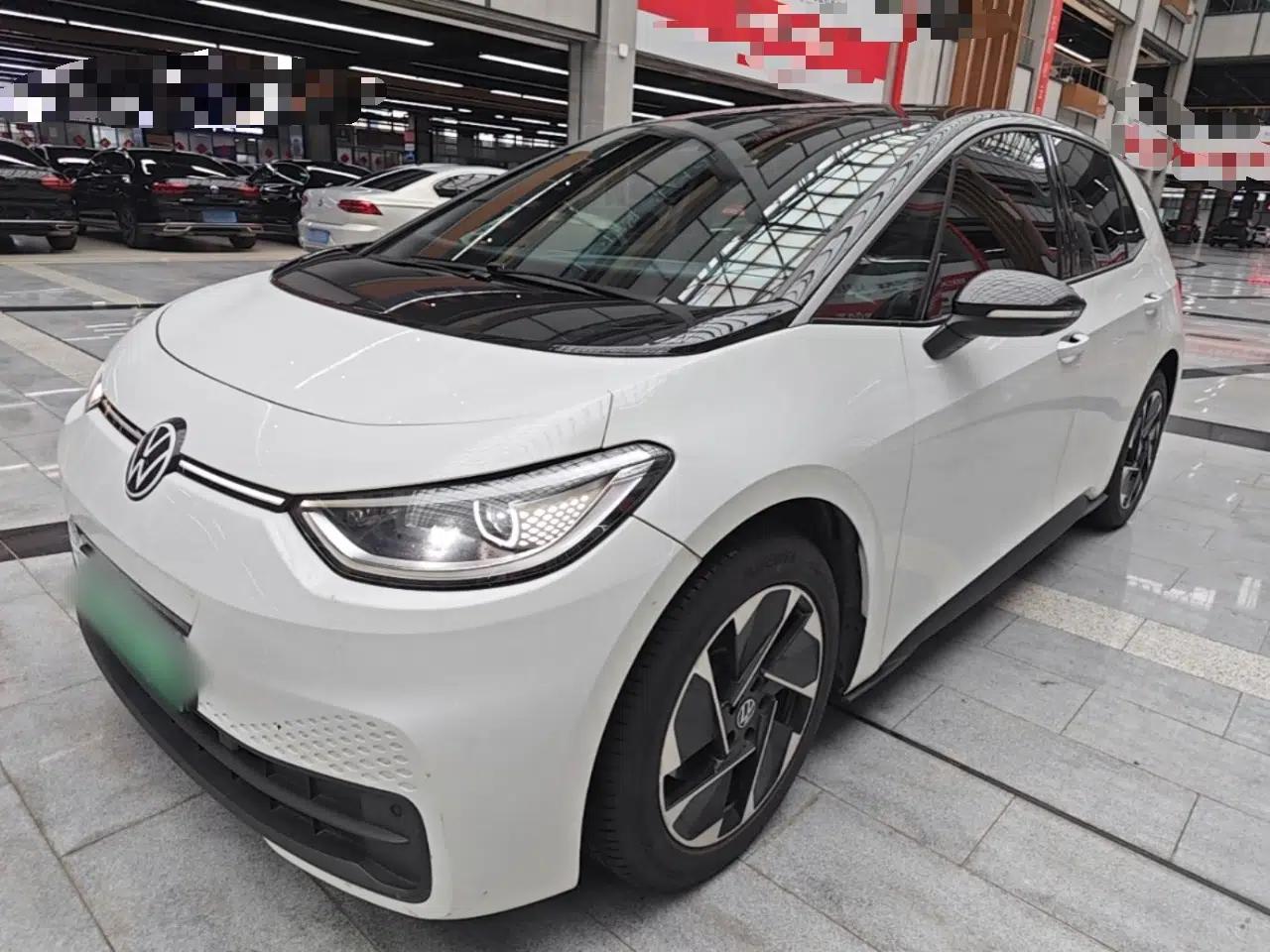 Volkswagen ID.3 2024 Intelligent Edition — миниатюра 1