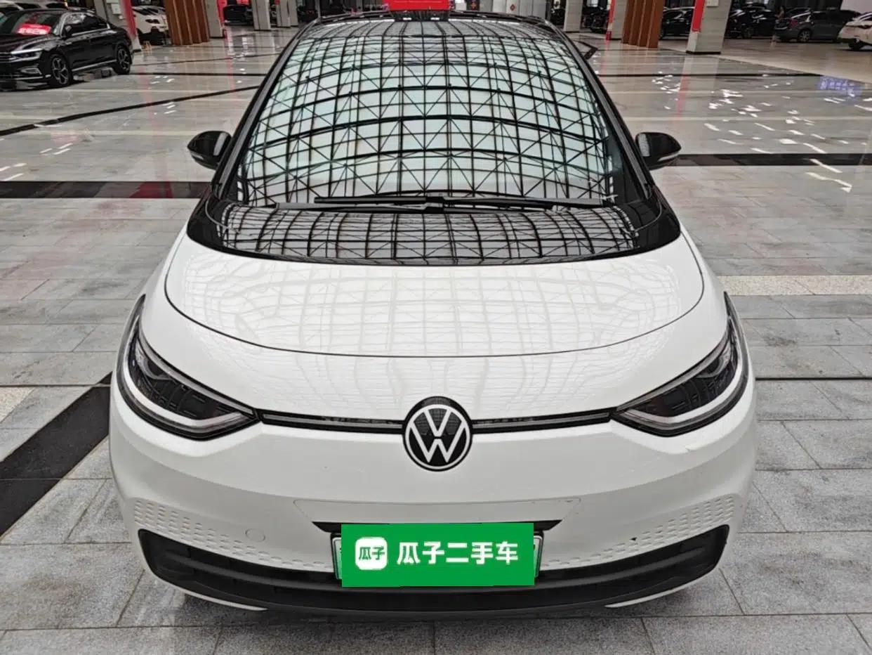 Volkswagen ID.3 2024 Intelligent Edition — миниатюра 2