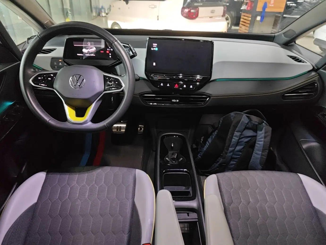 Volkswagen ID.3 2024 Intelligent Edition — миниатюра 12