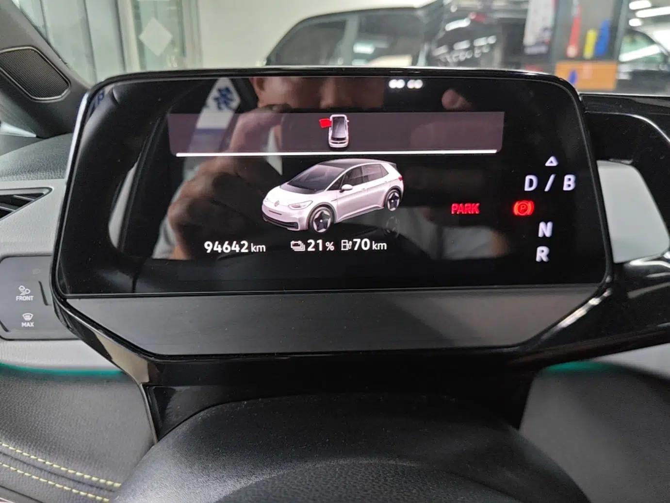Volkswagen ID.3 2024 Intelligent Edition — миниатюра 14