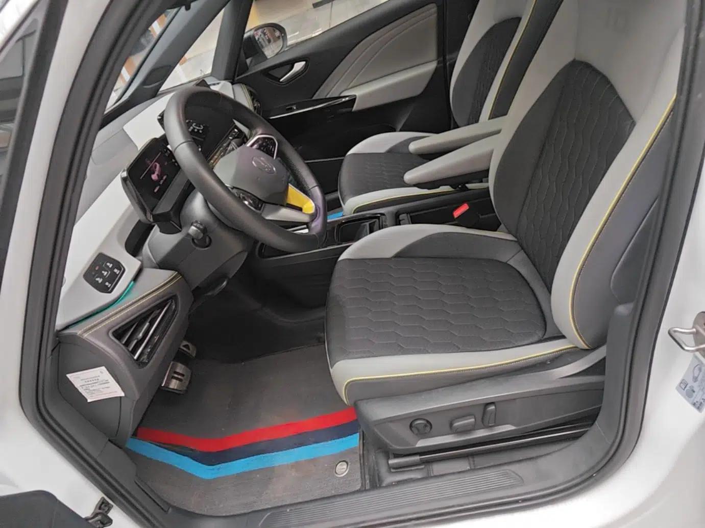 Volkswagen ID.3 2024 Intelligent Edition — миниатюра 17