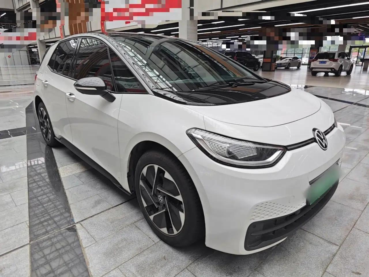 Volkswagen ID.3 2024 Intelligent Edition — миниатюра 3