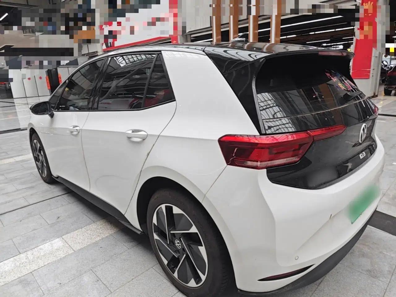 Volkswagen ID.3 2024 Intelligent Edition — миниатюра 4