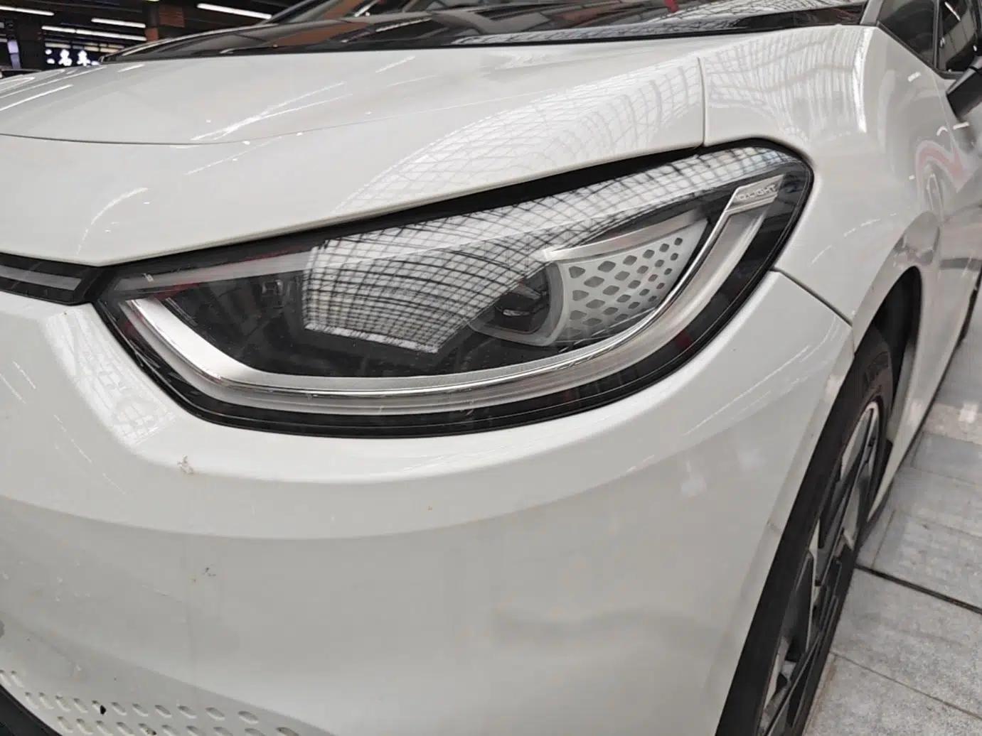 Volkswagen ID.3 2024 Intelligent Edition — миниатюра 8