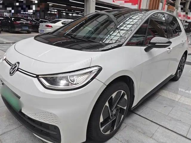 Volkswagen ID.3 2024 Intelligent Edition