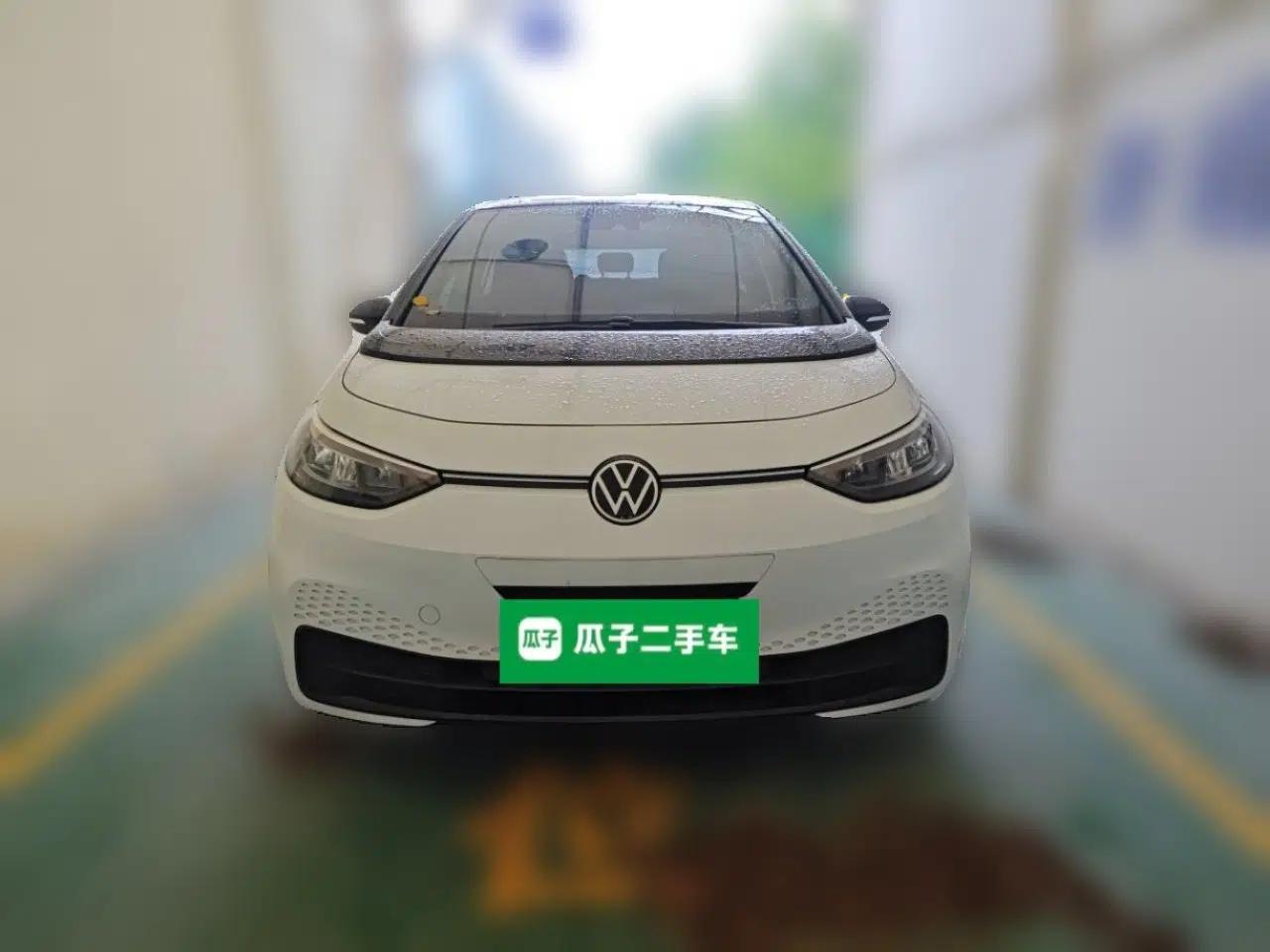 Volkswagen ID.3 2023 Upgraded Model Pure Intelligent Enjoyment Version — миниатюра 2