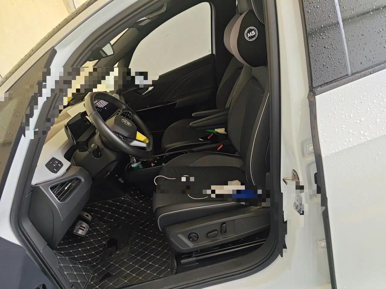 Volkswagen ID.3 2023 Upgraded Model Pure Intelligent Enjoyment Version — миниатюра 15