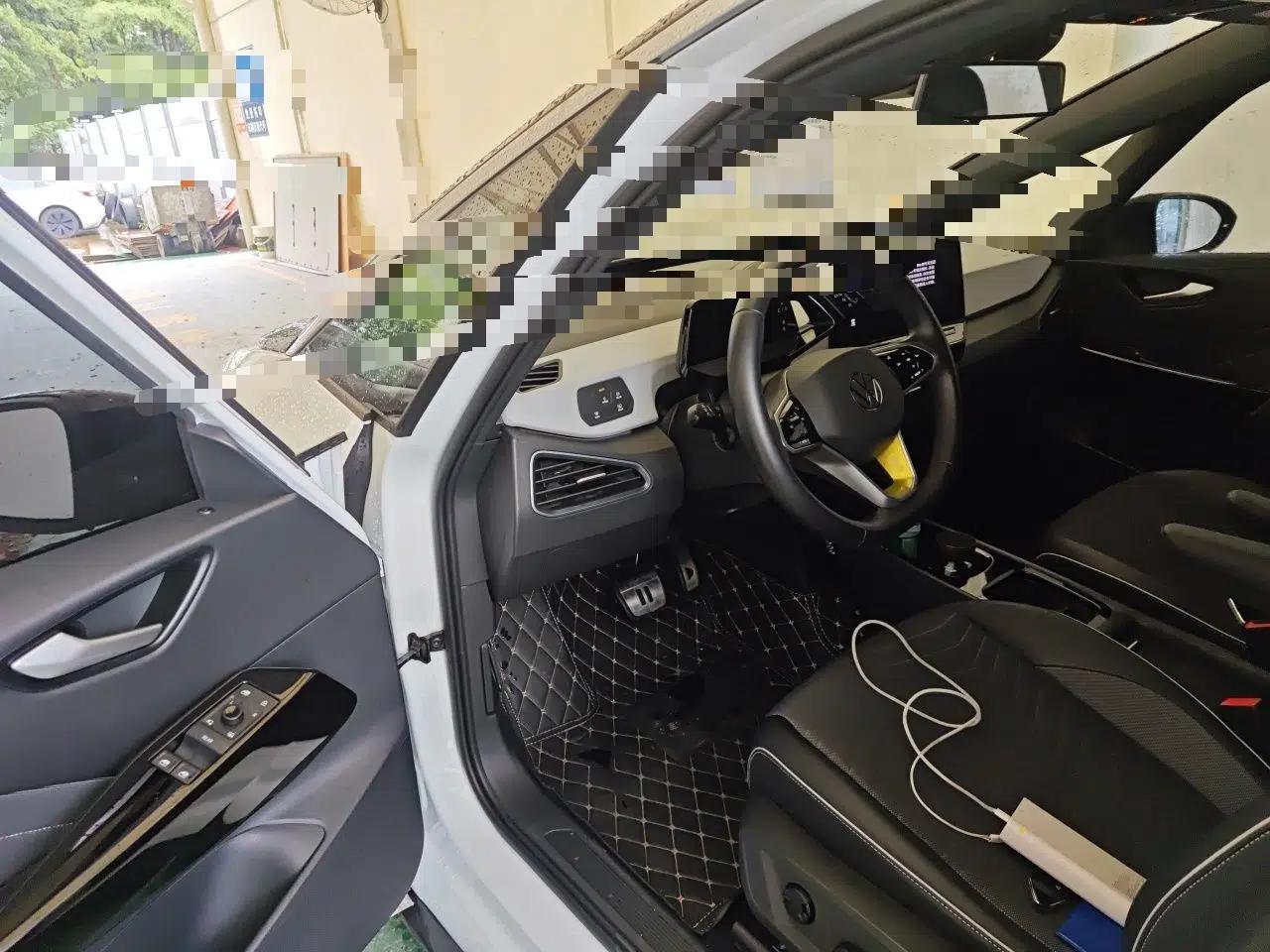 Volkswagen ID.3 2023 Upgraded Model Pure Intelligent Enjoyment Version — миниатюра 16