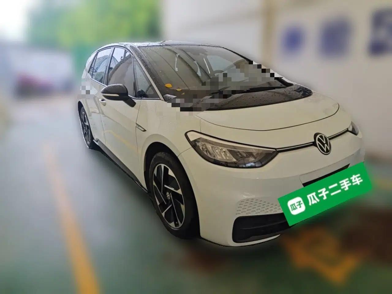 Volkswagen ID.3 2023 Upgraded Model Pure Intelligent Enjoyment Version — миниатюра 3