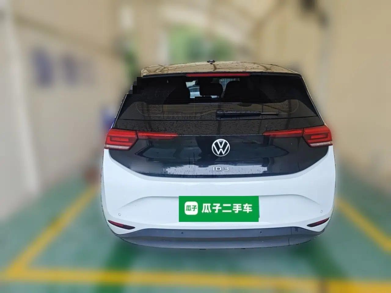 Volkswagen ID.3 2023 Upgraded Model Pure Intelligent Enjoyment Version — миниатюра 5