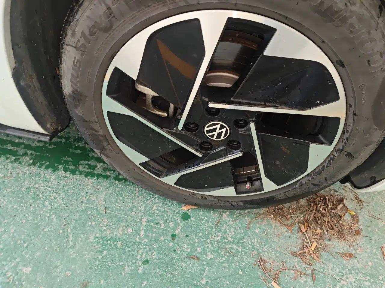 Volkswagen ID.3 2023 Upgraded Model Pure Intelligent Enjoyment Version — миниатюра 8