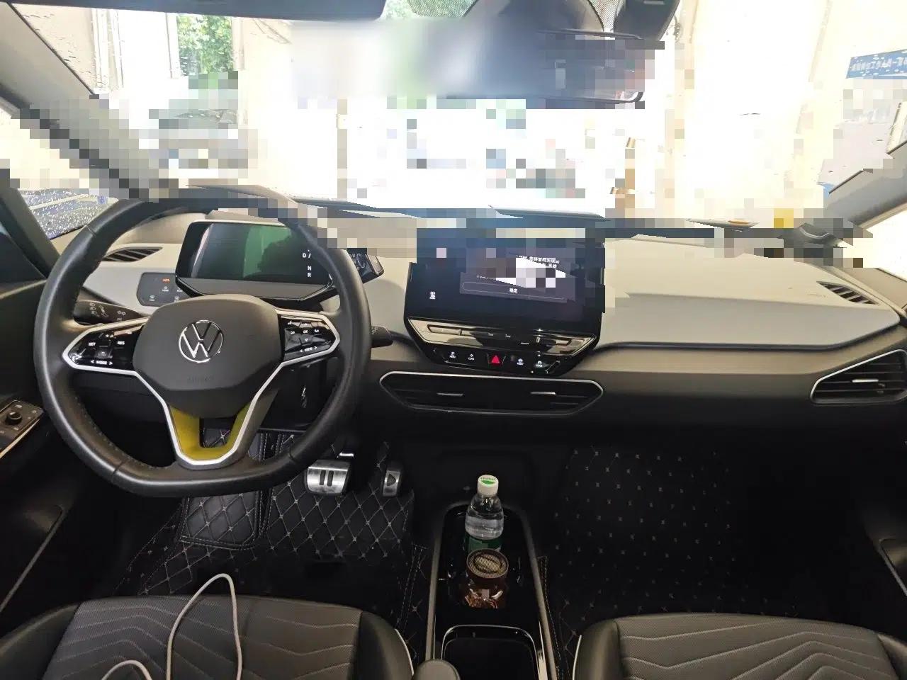 Volkswagen ID.3 2023 Upgraded Model Pure Intelligent Enjoyment Version — миниатюра 9