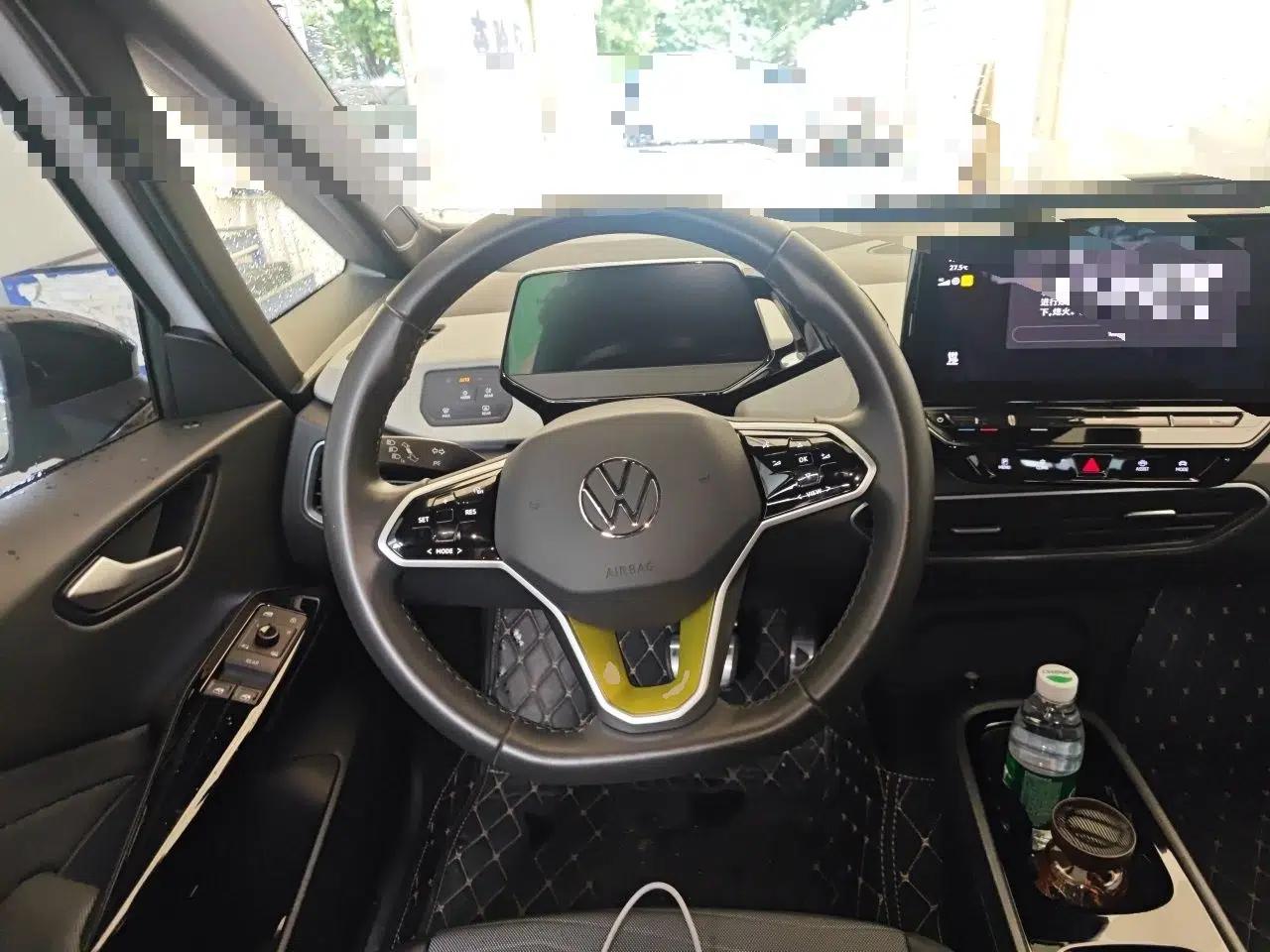 Volkswagen ID.3 2023 Upgraded Model Pure Intelligent Enjoyment Version — миниатюра 10