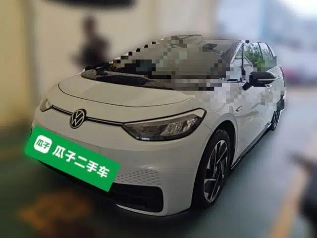 Volkswagen ID.3 2023 Upgraded Model Pure Intelligent Enjoyment Version