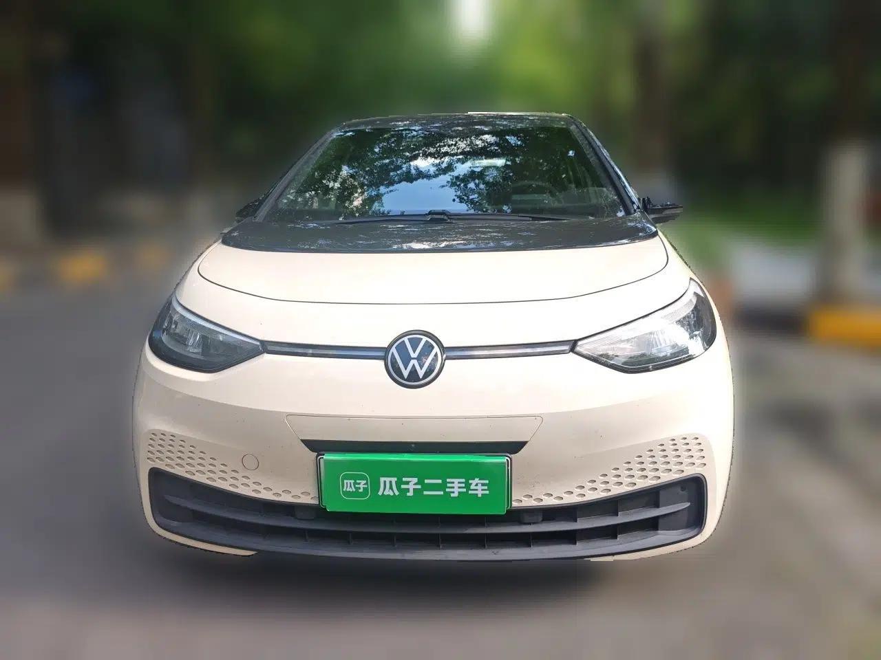 Volkswagen ID.3 2025 Revised Version Smart Edition Outstanding Grade — миниатюра 2