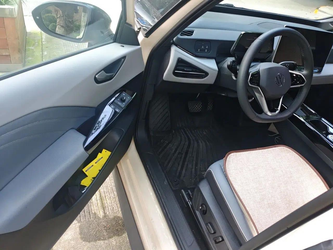 Volkswagen ID.3 2025 Revised Version Smart Edition Outstanding Grade — миниатюра 13