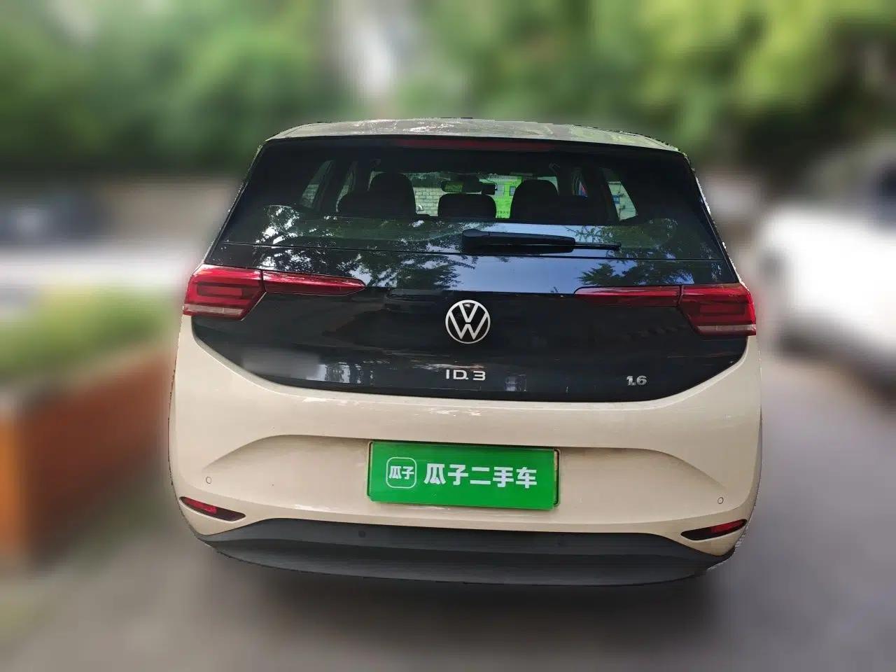 Volkswagen ID.3 2025 Revised Version Smart Edition Outstanding Grade — миниатюра 3