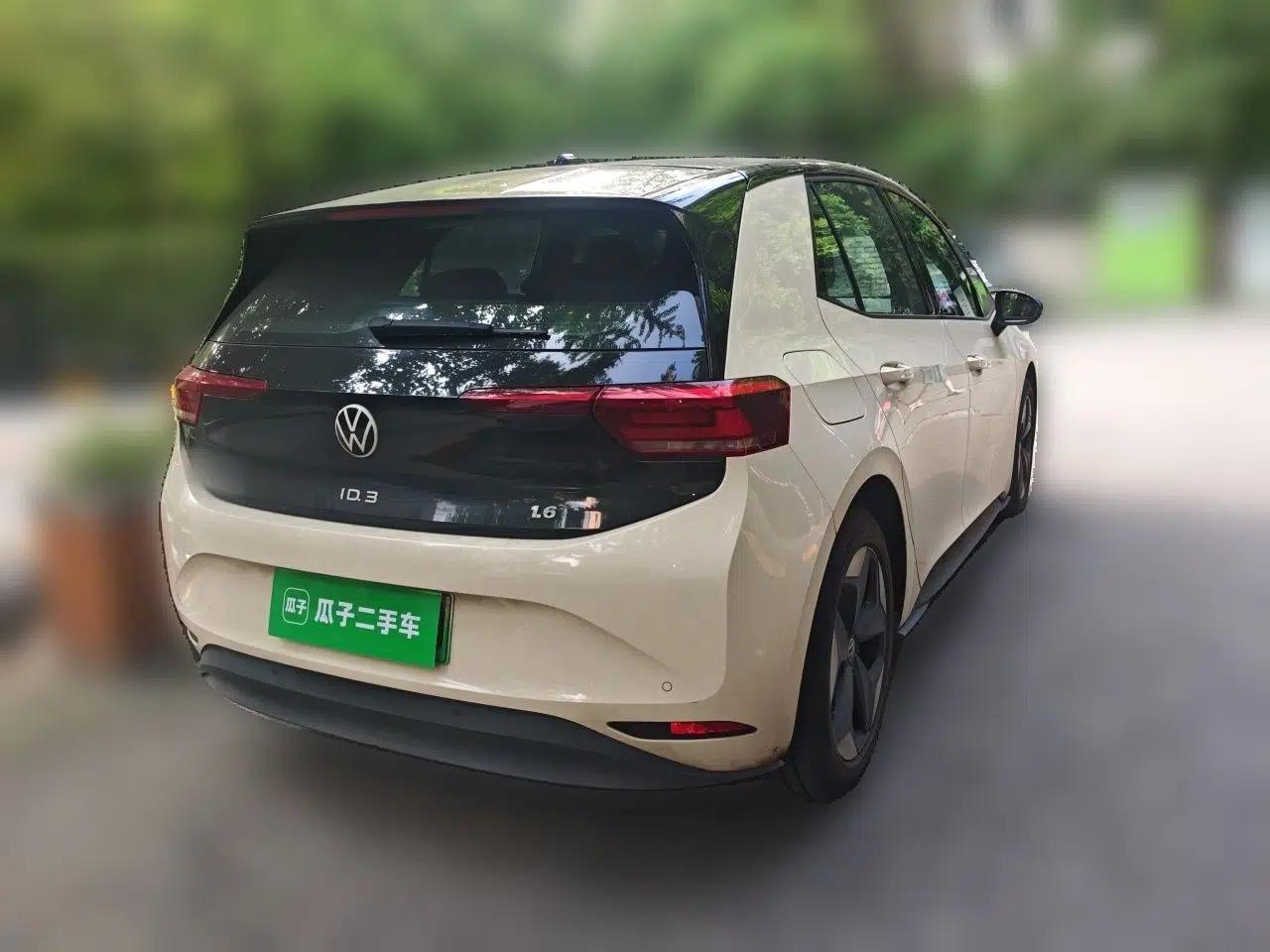 Volkswagen ID.3 2025 Revised Version Smart Edition Outstanding Grade — миниатюра 4