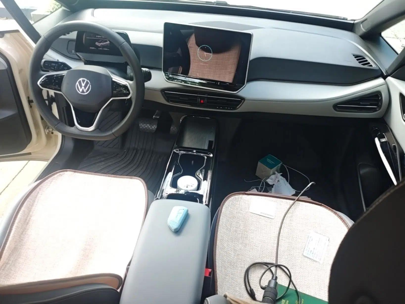 Volkswagen ID.3 2025 Revised Version Smart Edition Outstanding Grade — миниатюра 6