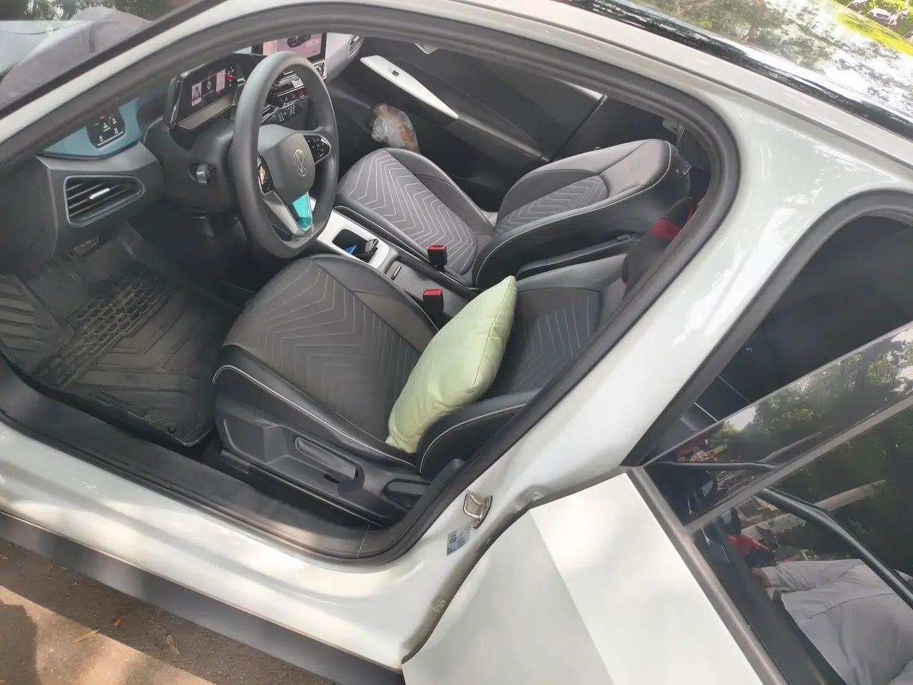 Volkswagen ID.3 2023 Upgraded Model Pure Intelligent Enjoyment Version — миниатюра 15