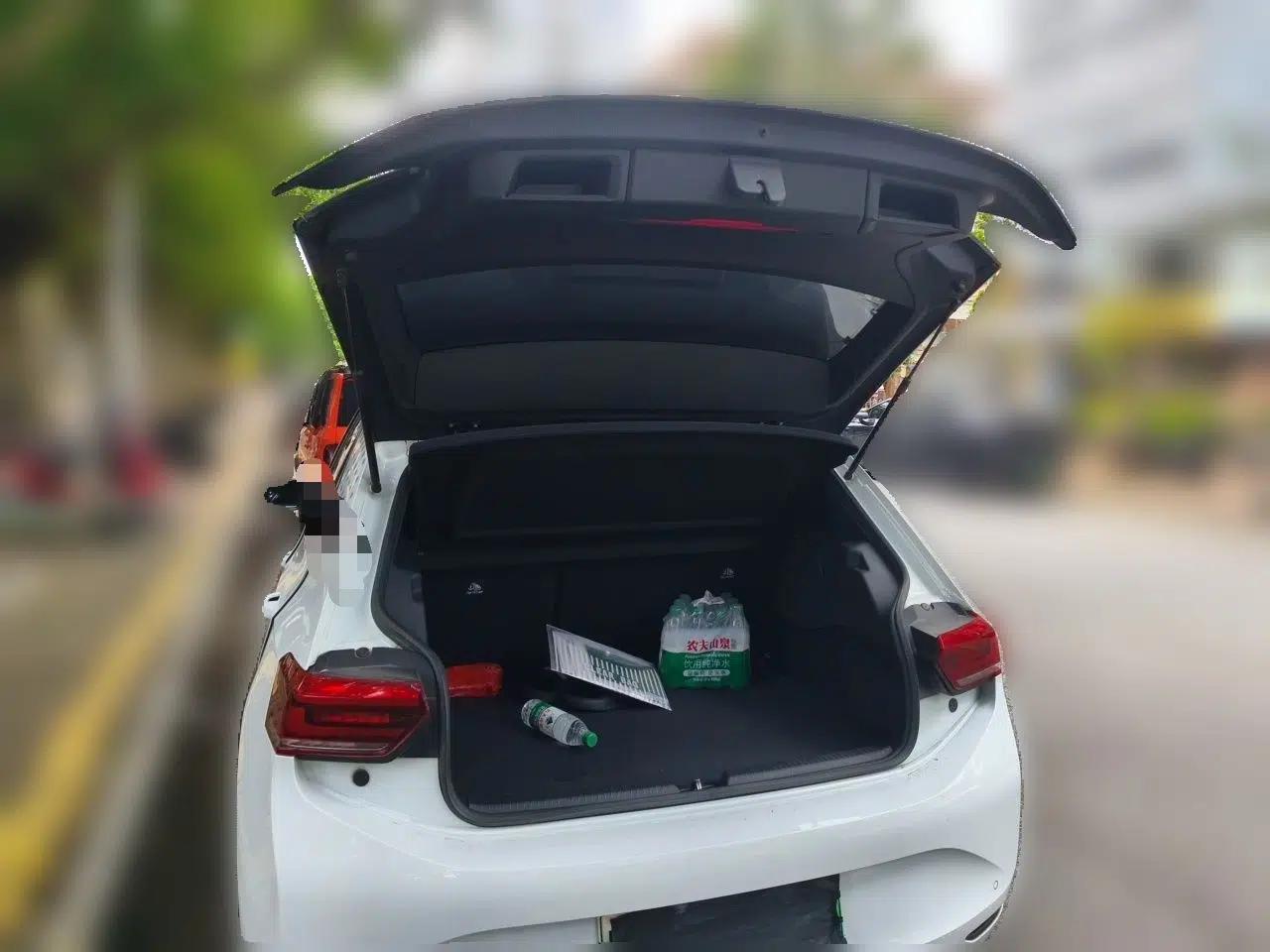 Volkswagen ID.3 2023 Upgraded Model Pure Intelligent Enjoyment Version — миниатюра 19