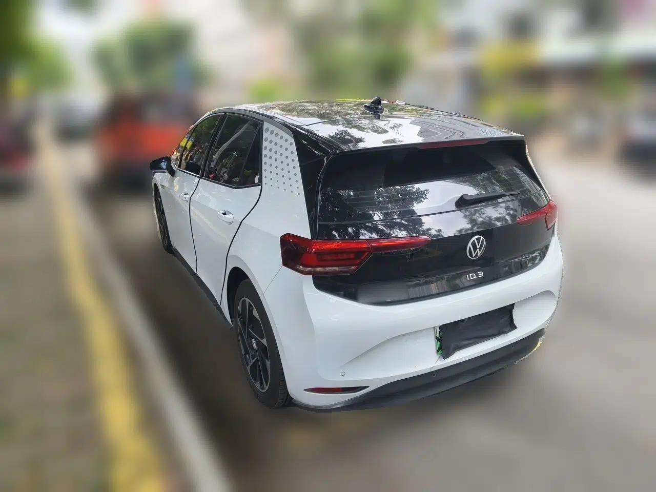 Volkswagen ID.3 2023 Upgraded Model Pure Intelligent Enjoyment Version — миниатюра 4