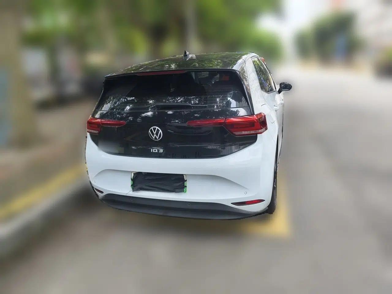 Volkswagen ID.3 2023 Upgraded Model Pure Intelligent Enjoyment Version — миниатюра 5
