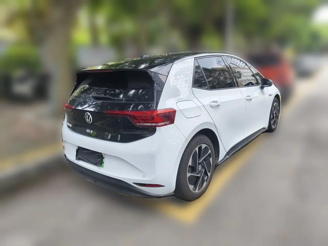 Volkswagen ID.3 2023 Upgraded Model Pure Intelligent Enjoyment Version — миниатюра 6