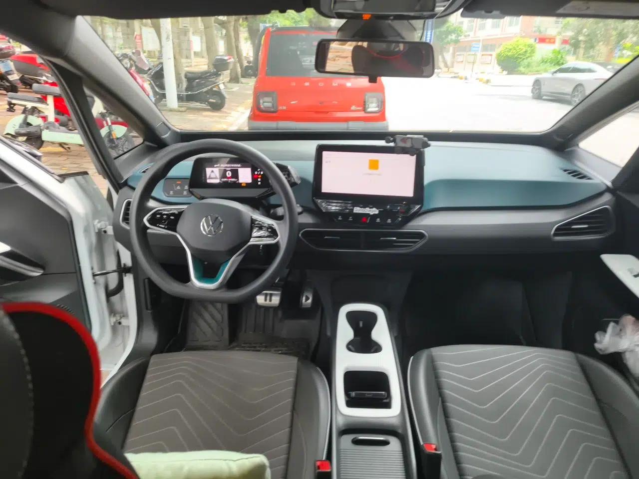 Volkswagen ID.3 2023 Upgraded Model Pure Intelligent Enjoyment Version — миниатюра 9