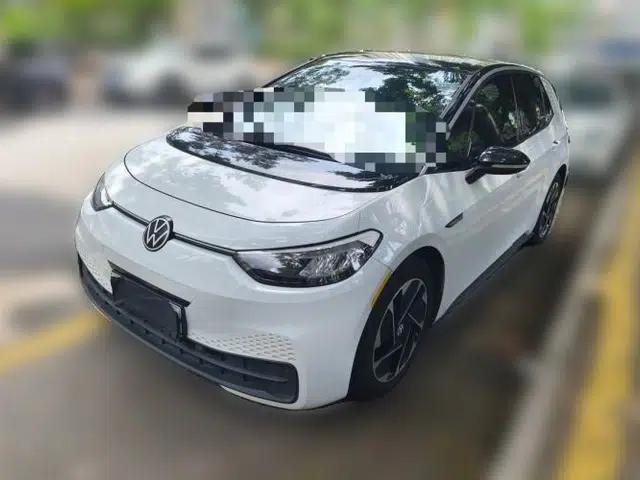 Volkswagen ID.3 2023 Upgraded Model Pure Intelligent Enjoyment Version