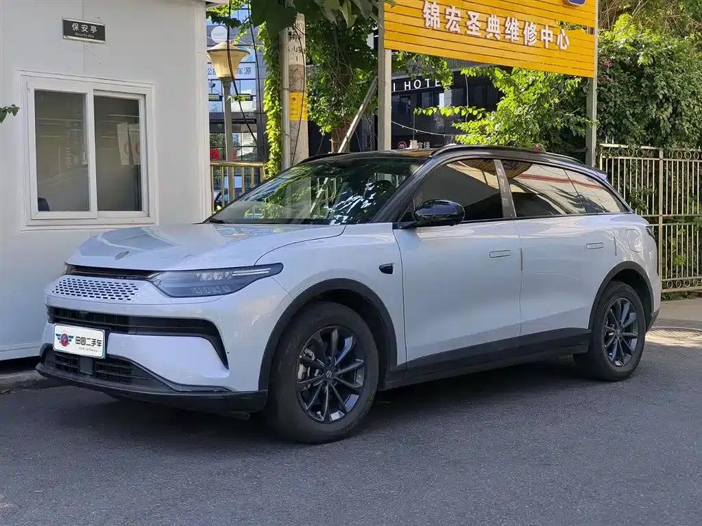 Leapmotor C11 2023 Range Extended 285 Comfort Edition — миниатюра 1