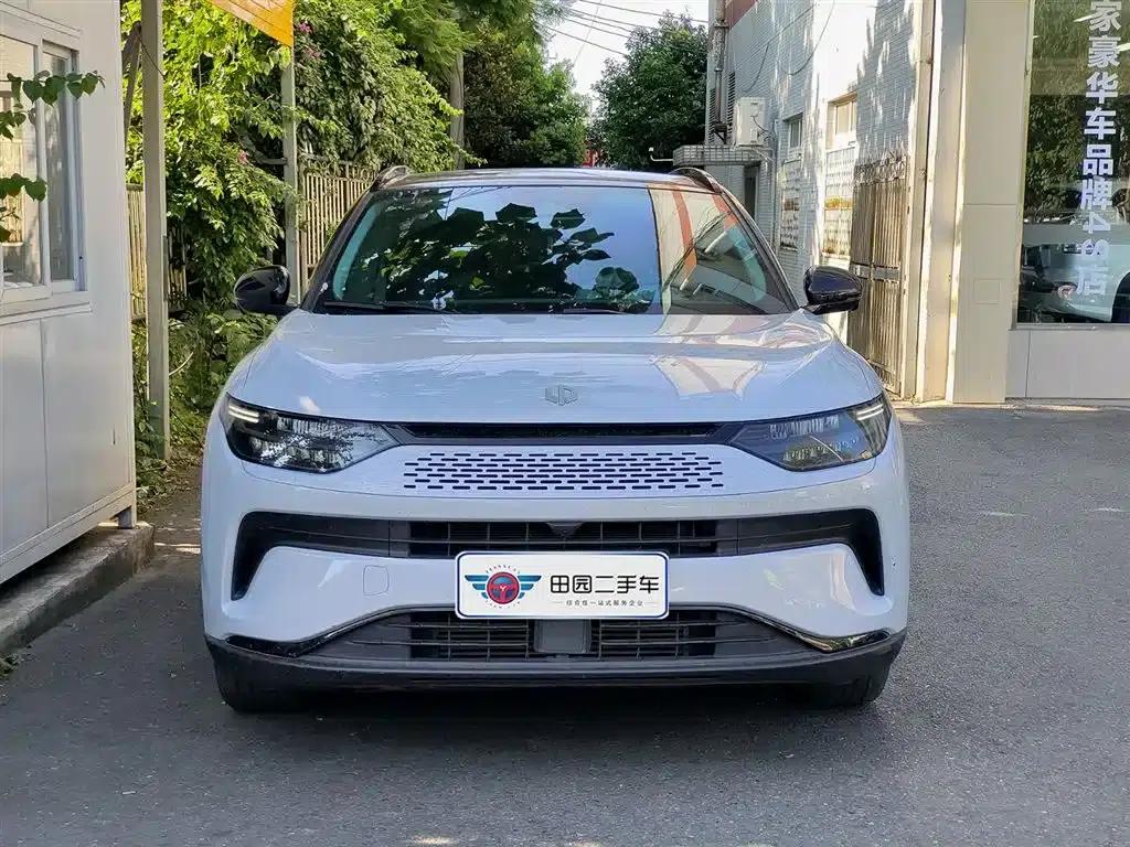 Leapmotor C11 2023 Range Extended 285 Comfort Edition — миниатюра 2