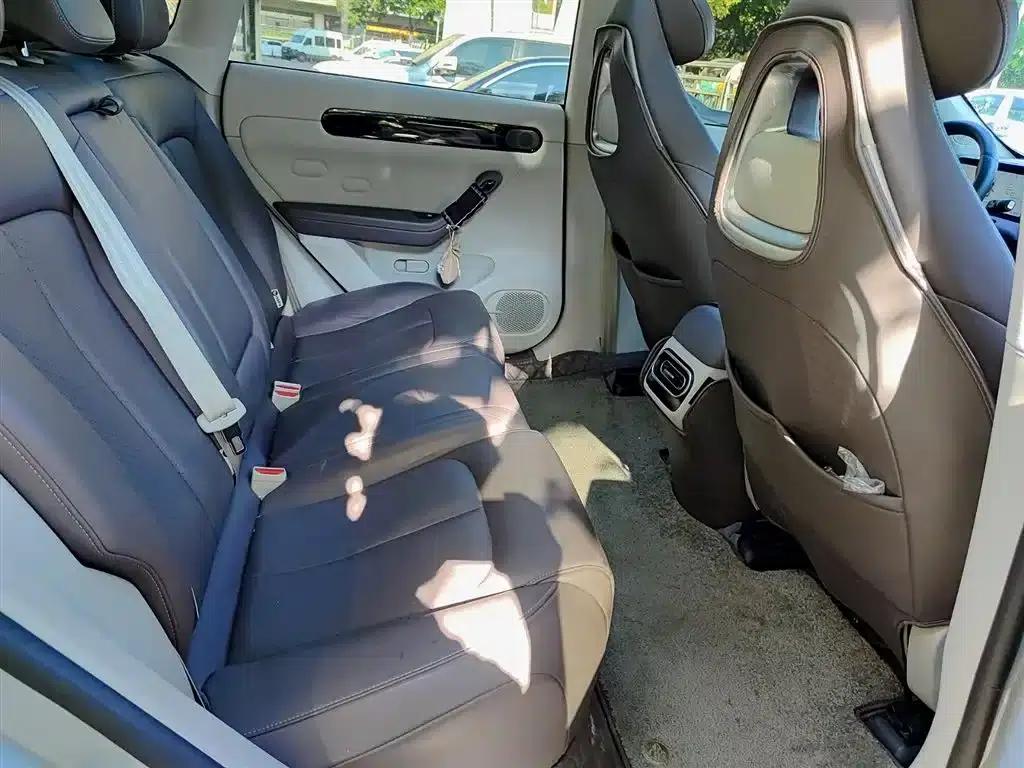 Leapmotor C11 2023 Range Extended 285 Comfort Edition — миниатюра 11