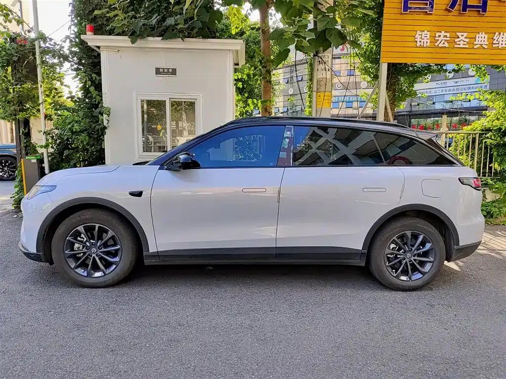 Leapmotor C11 2023 Range Extended 285 Comfort Edition — миниатюра 3