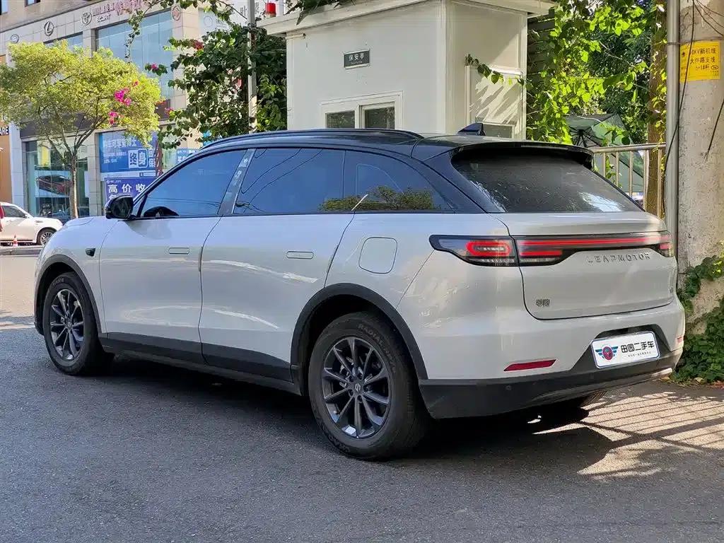 Leapmotor C11 2023 Range Extended 285 Comfort Edition — миниатюра 4
