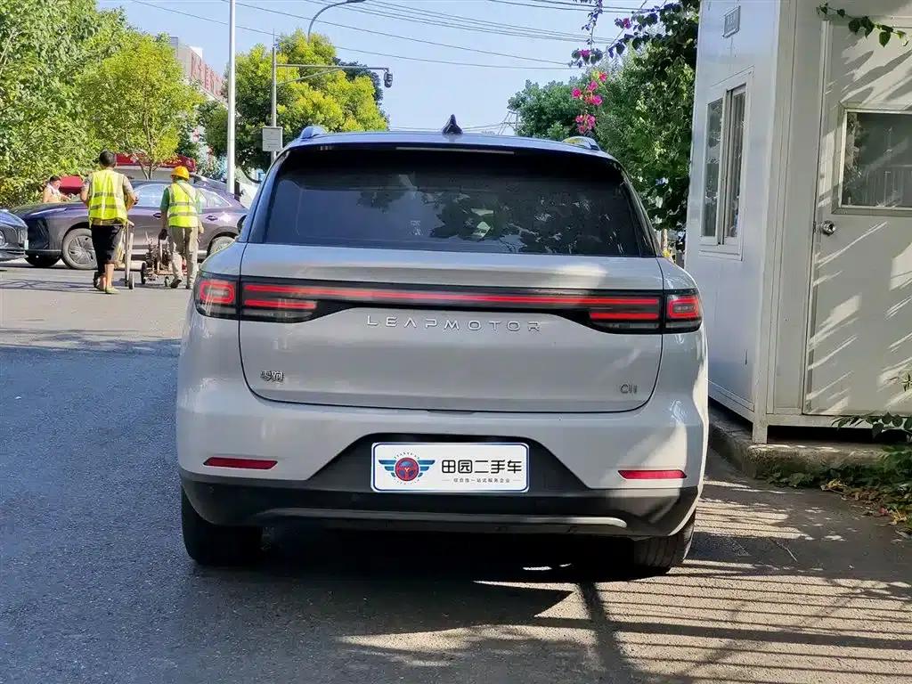 Leapmotor C11 2023 Range Extended 285 Comfort Edition — миниатюра 5