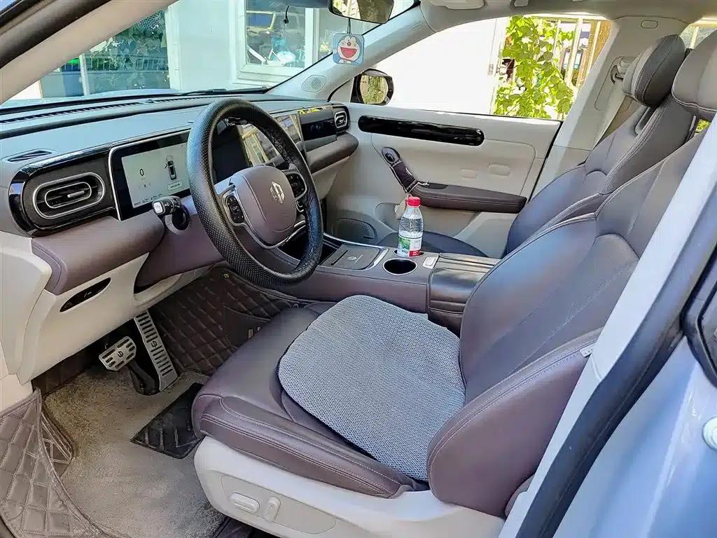 Leapmotor C11 2023 Range Extended 285 Comfort Edition — миниатюра 7
