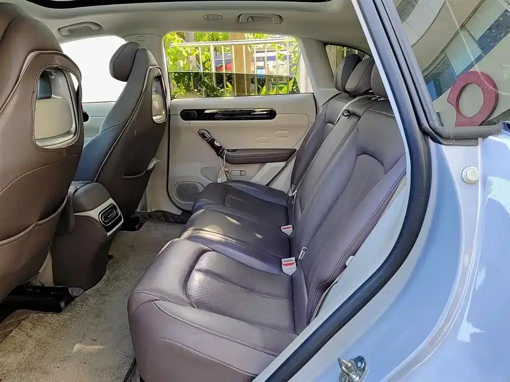 Leapmotor C11 2023 Range Extended 285 Comfort Edition — миниатюра 8